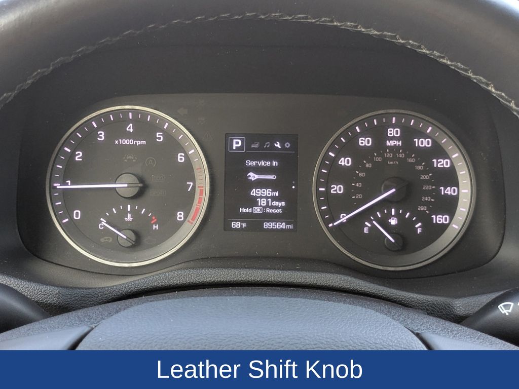 2018 Hyundai Tucson Value