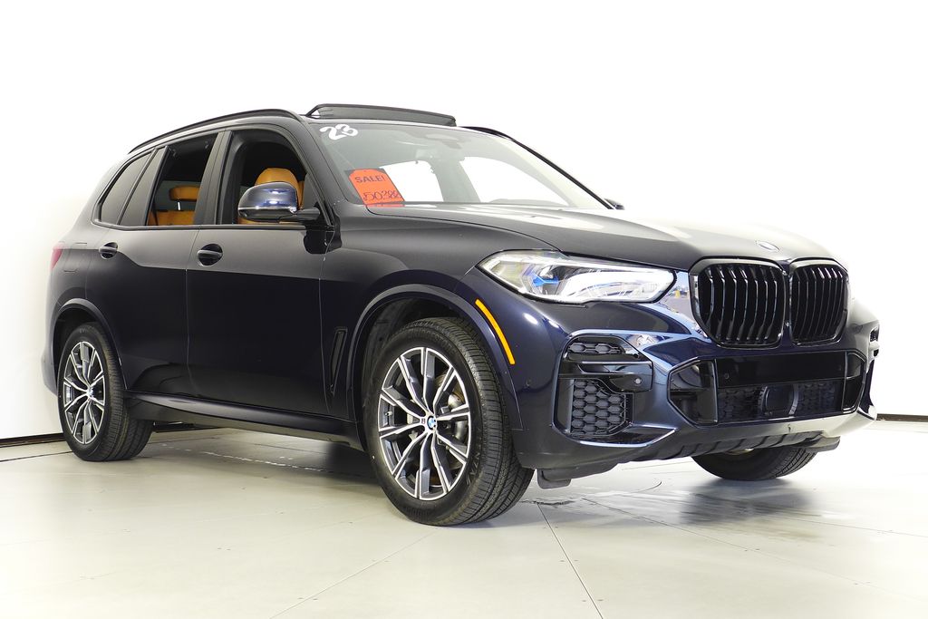 Thumbnail: 2023 BMW X5 - 4