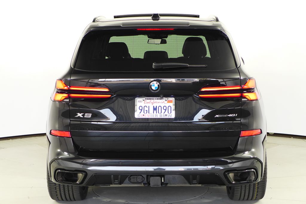 Thumbnail: 2024 BMW X5 - 8