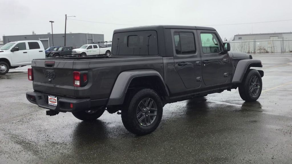 2025 Jeep Gladiator Sport S - Photo 8