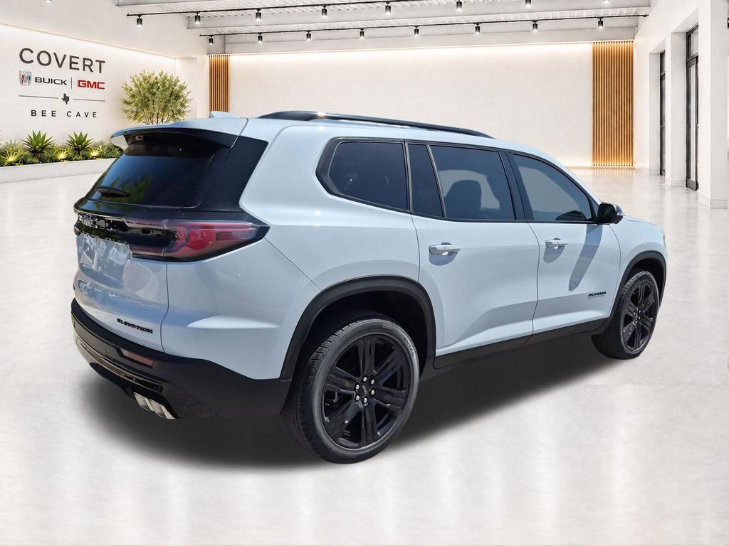 2026 GMC Acadia Elevation - Photo 11