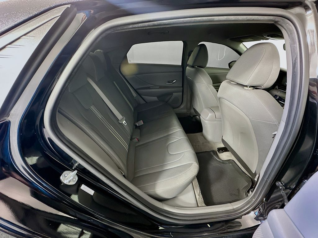 Thumbnail: 2023 Hyundai Elantra - 25