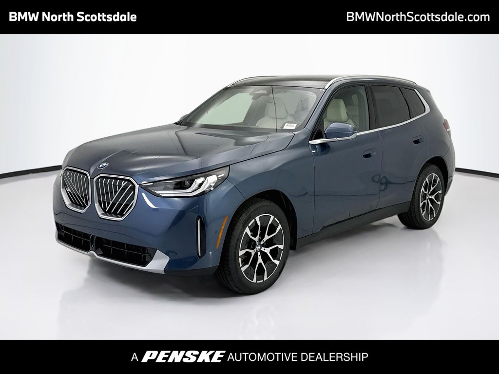 Thumbnail: 2026 BMW X3 - 1