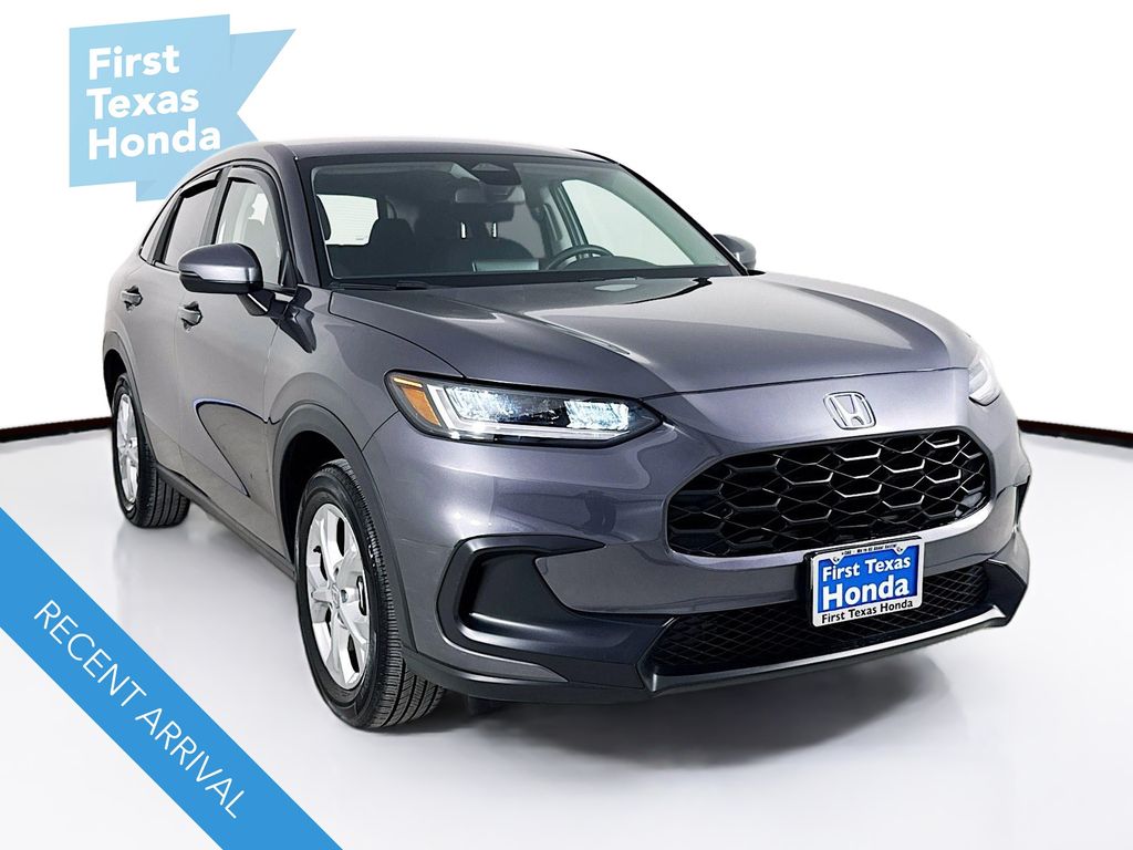 Used Car 2025 Honda Hr-v  Lx For Sale Under $25,000 In Austin, Texas