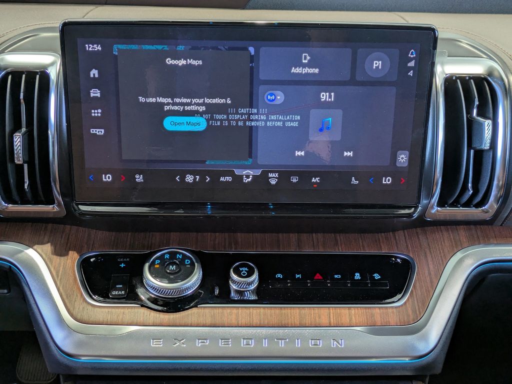 2026 Ford Expedition King Ranch