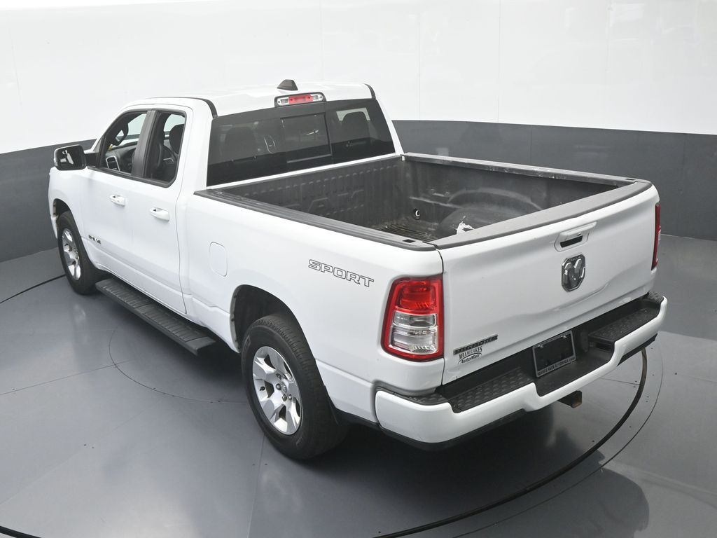 Used 2022 Bright White Clearcoat Ram Big Horn/Lone Star image 45