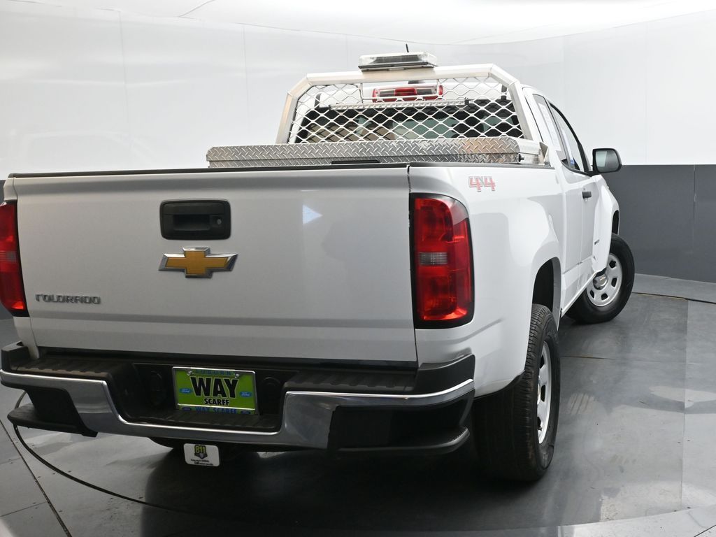 2015 Chevrolet Colorado WT