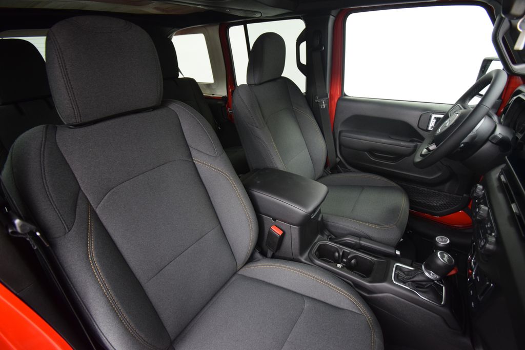 new 2026 Jeep Wrangler car, priced at $53,972