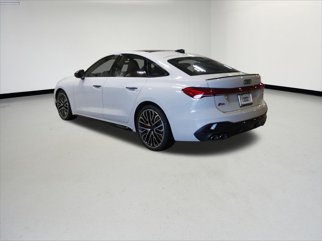 Thumbnail: 2026 Audi S5 - 3