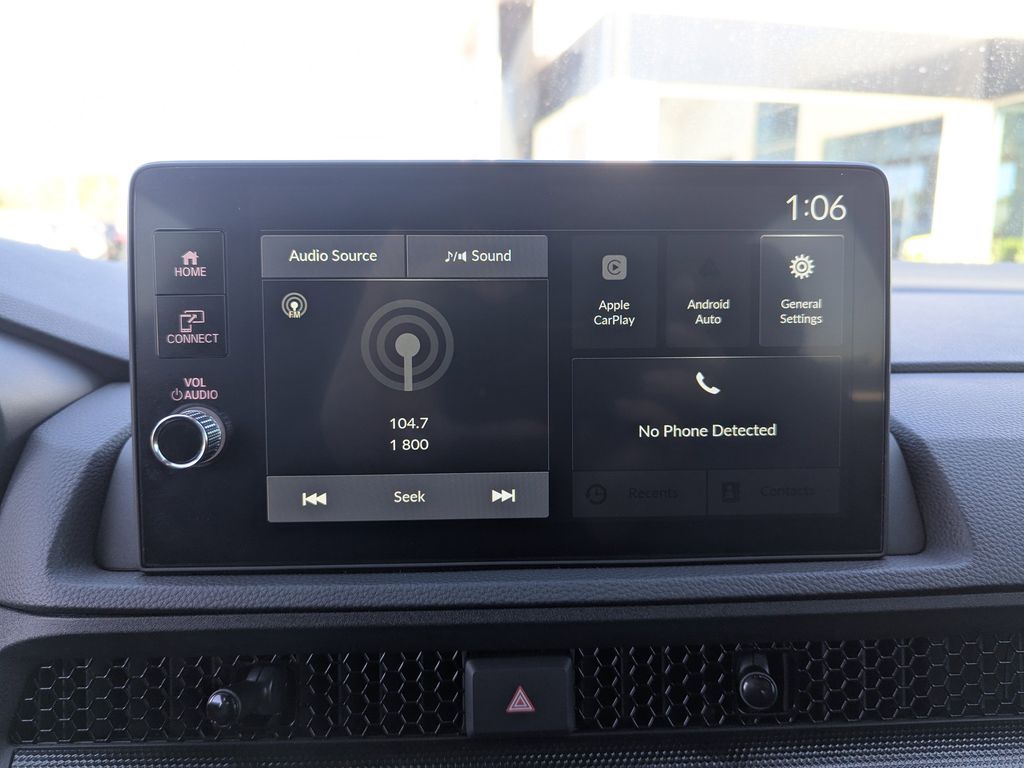 used 2026 Honda CR-V Hybrid car, priced at $36,364