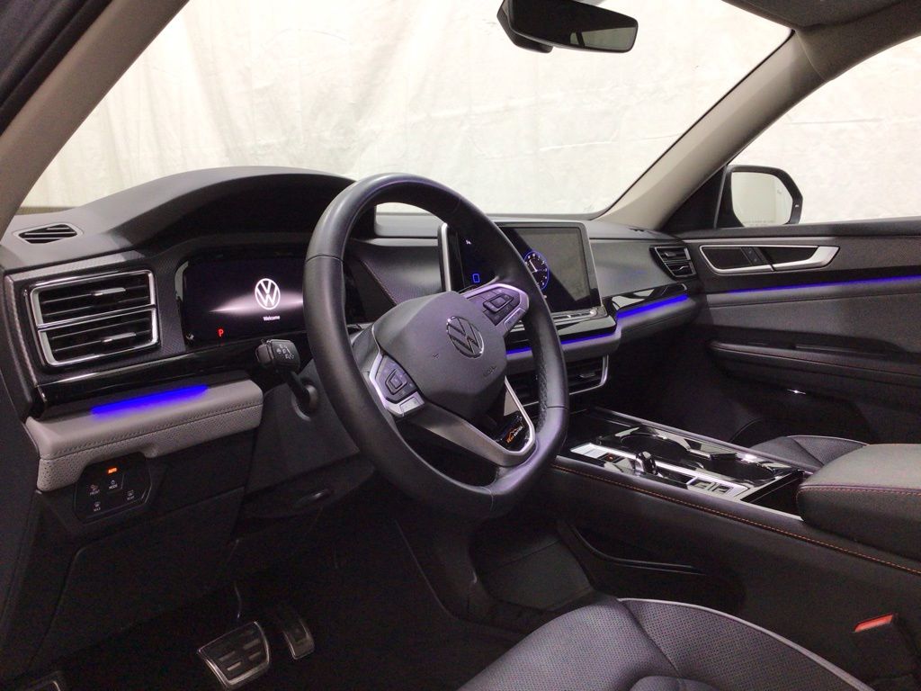 Used 2024 Volkswagen Atlas SUV