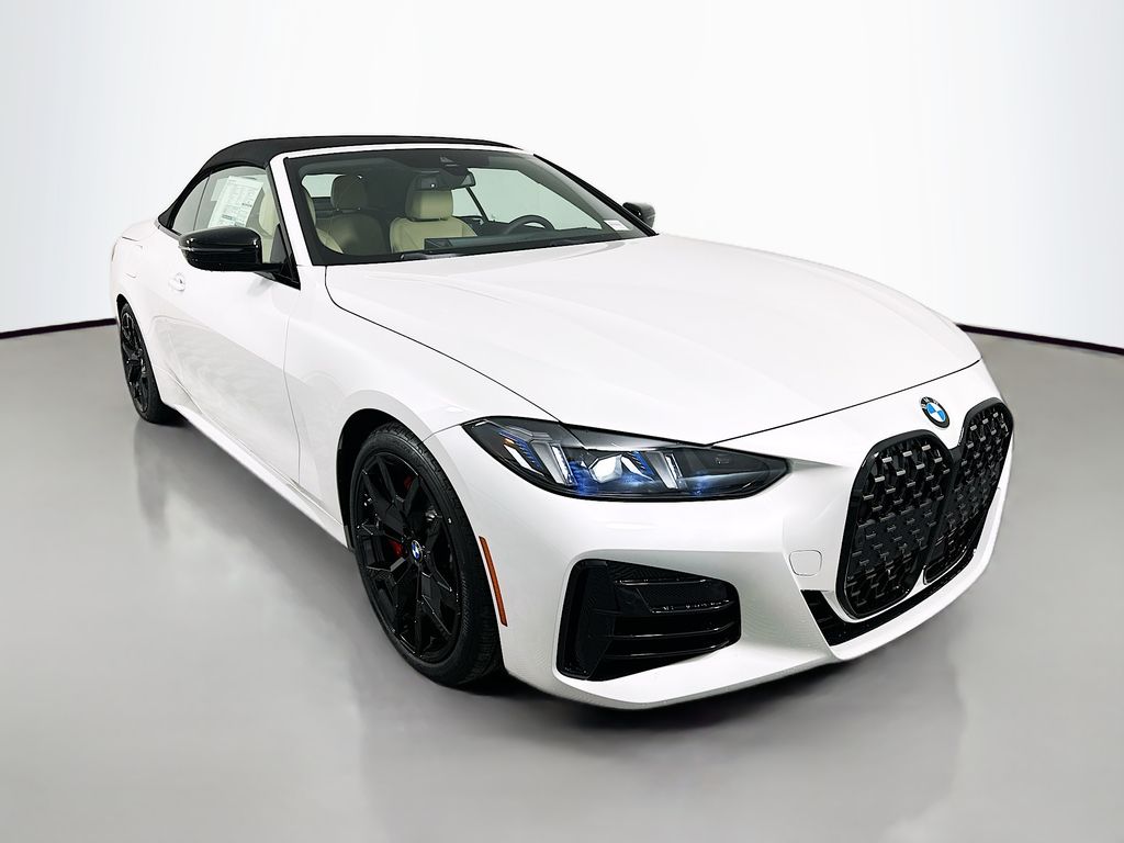 Thumbnail: 2026 BMW 4 Series - 3