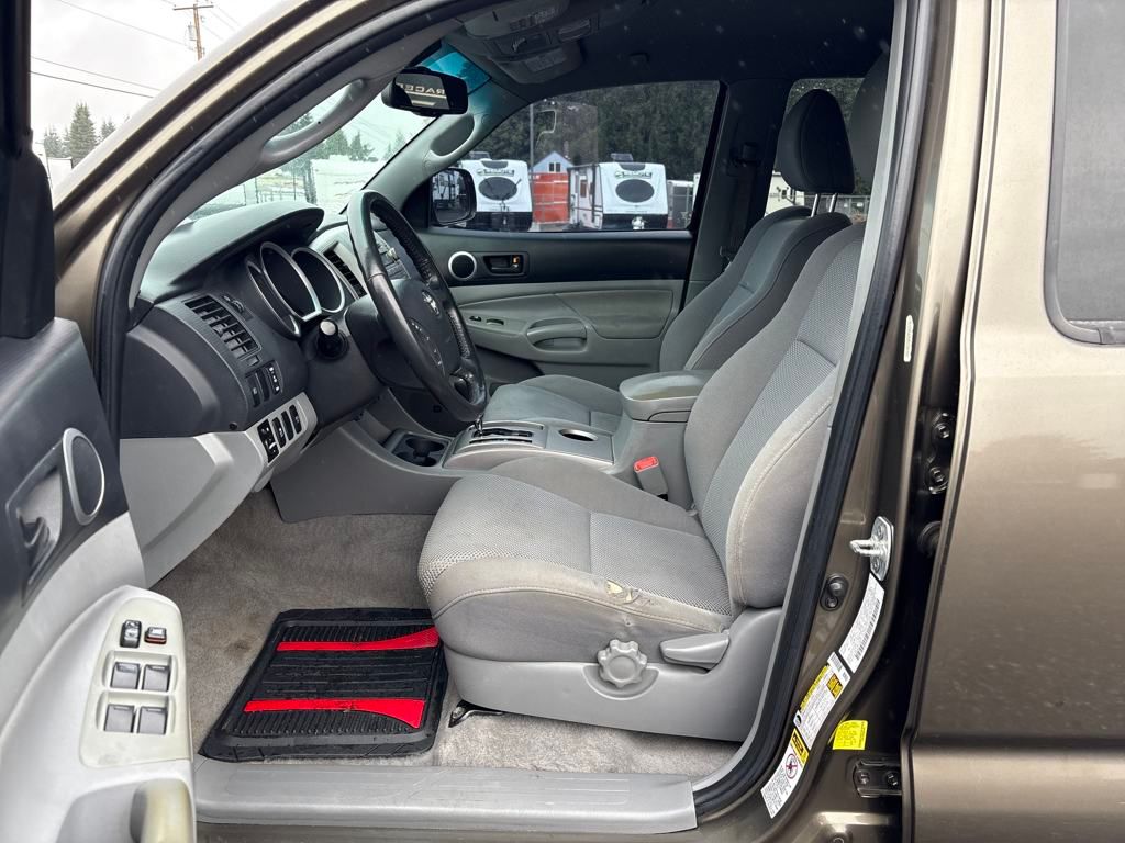 2011 Pyrite Mica Toyota Tacoma Base 4X4 Truck