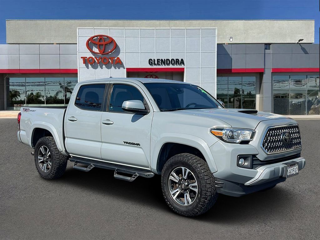 2019 Toyota Tacoma TRD Sport