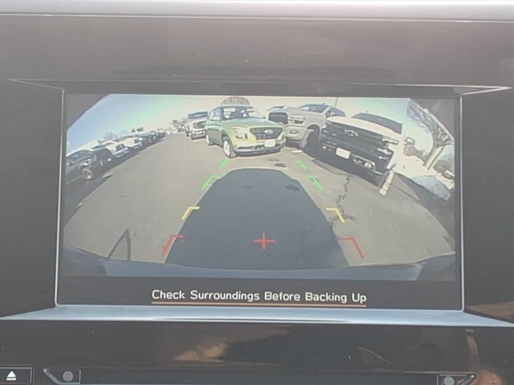 used 2023 Subaru Crosstrek car, priced at $22,900