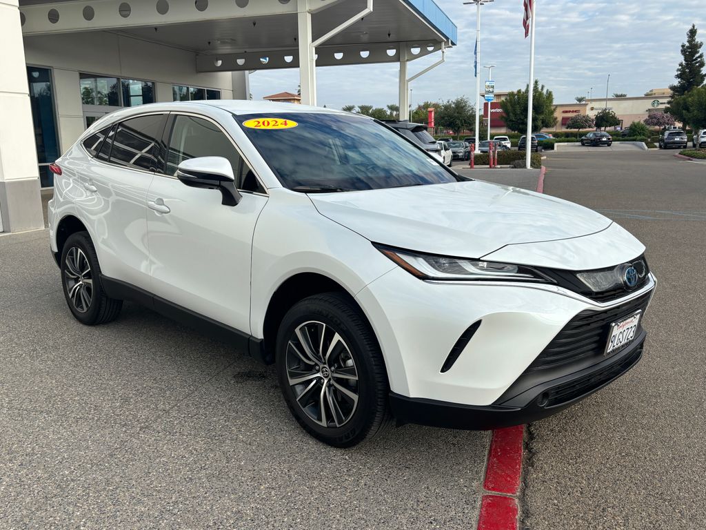 Thumbnail: 2024 Toyota Venza - 3