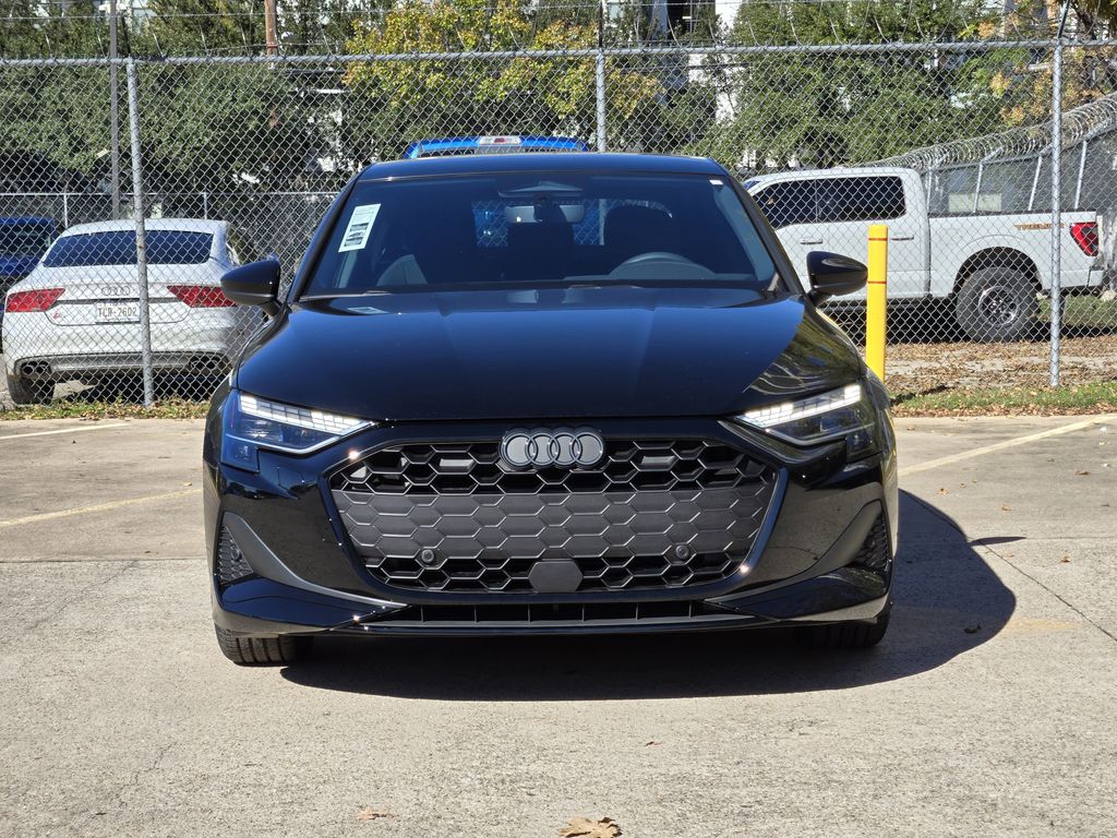 new 2026 Audi A3 car, priced at $44,915