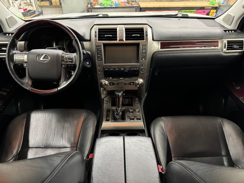 2019 Lexus GX 460 Luxury
