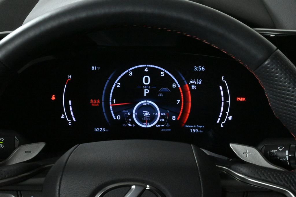 Thumbnail: 2024 Lexus NX - 20