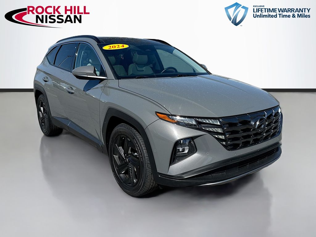 2024 Hyundai Tucson Limited FWD