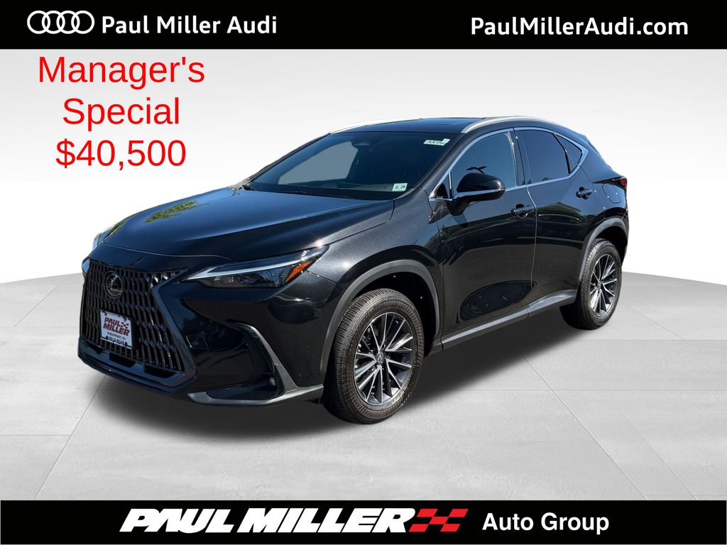 2024 Lexus NX 350 Ultra Premium AWD