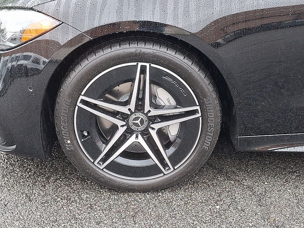 Thumbnail: 2025 Mercedes-Benz C-Class - 5