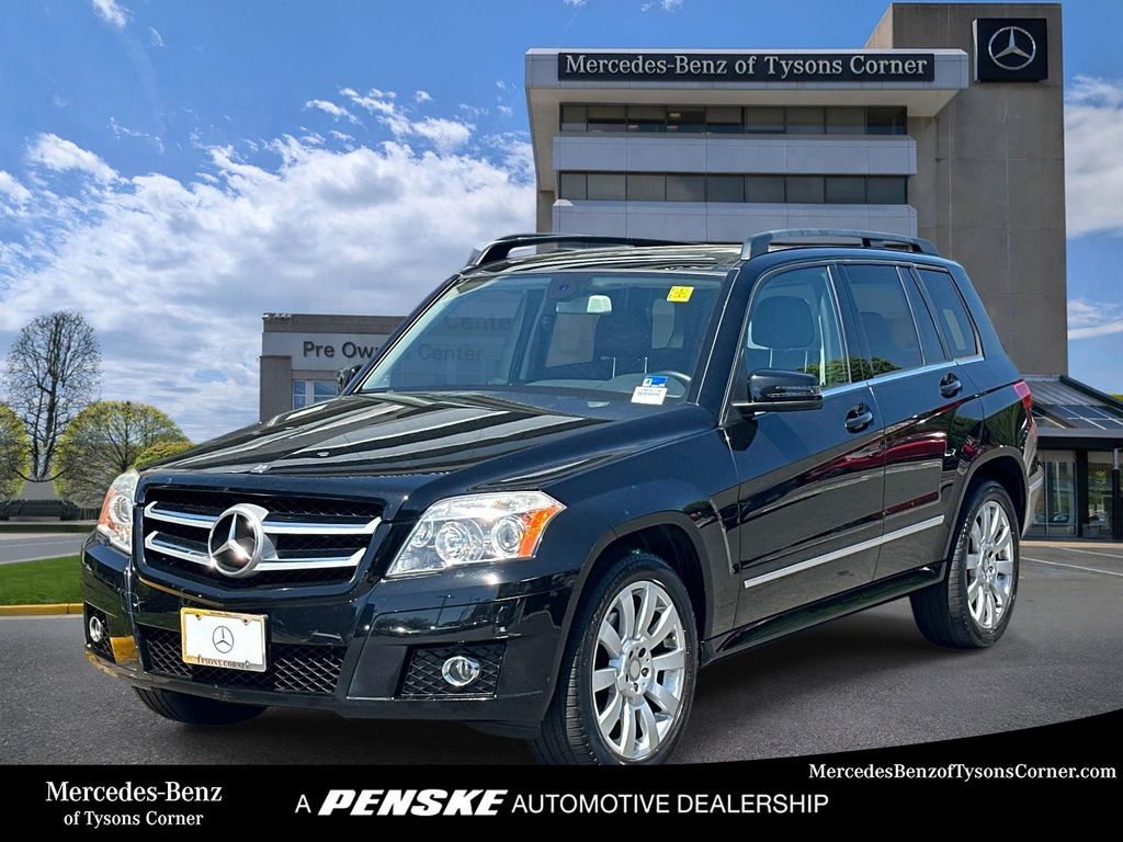 2011 Mercedes-Benz GLK 350 4MATIC -
                  Vienna, VA