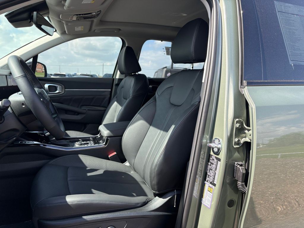 New 2026 Kia Sorento SUV