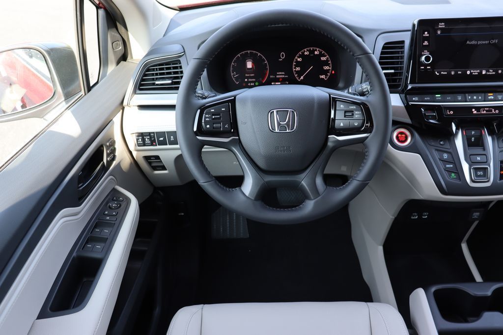 Thumbnail: 2026 Honda Odyssey - 19