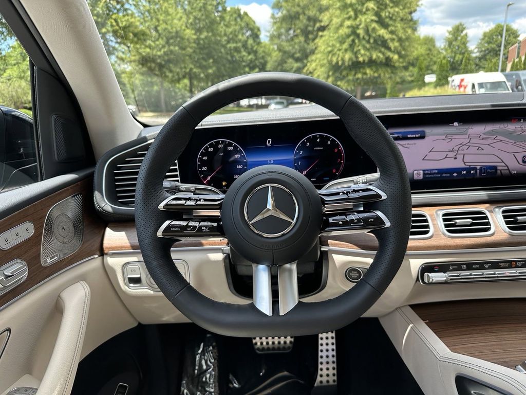 2024 Mercedes-Benz GLS GLS 450 32