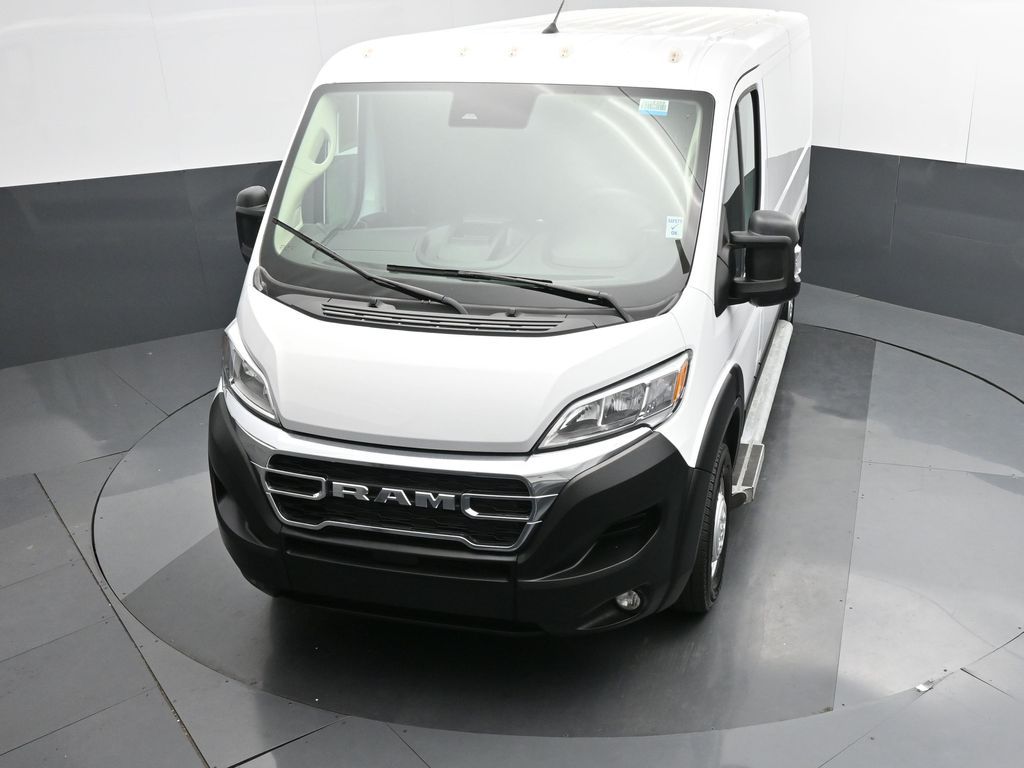 2023 Ram ProMaster 2500 Cargo Van Low Roof 136" WB
