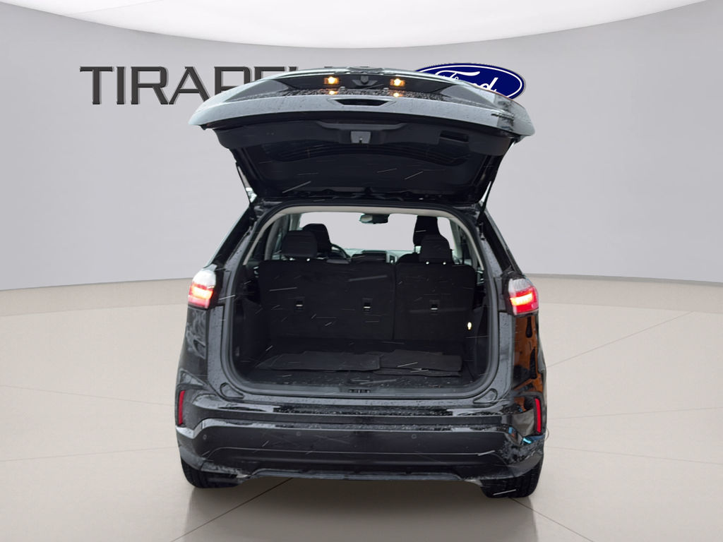 Certified Used 2024 Black Ford SE image 12