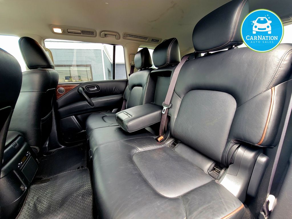 2019 Nissan Armada SL - Photo 10