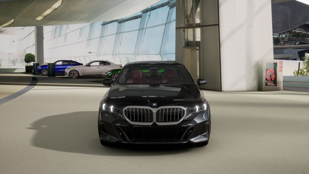 Thumbnail: 2026 BMW 5 Series - 30