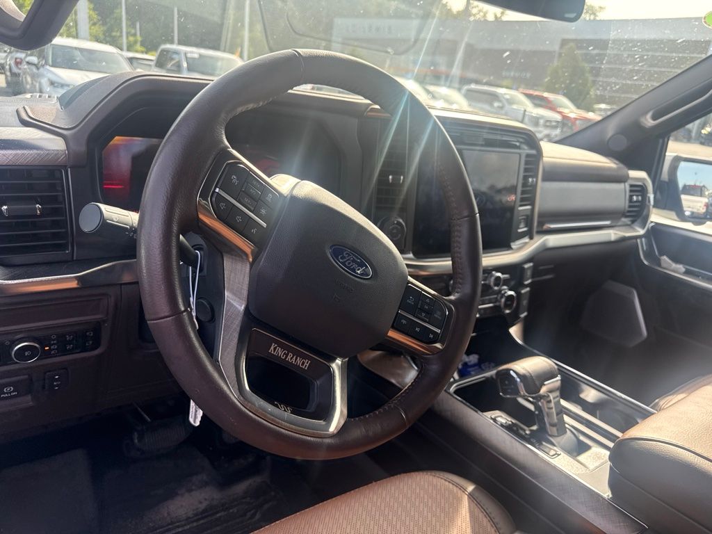 2025 Ford F-150 King Ranch