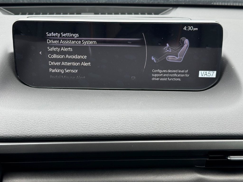 New 2026 Polymetal Gray Metallic Mazda Premium image 16