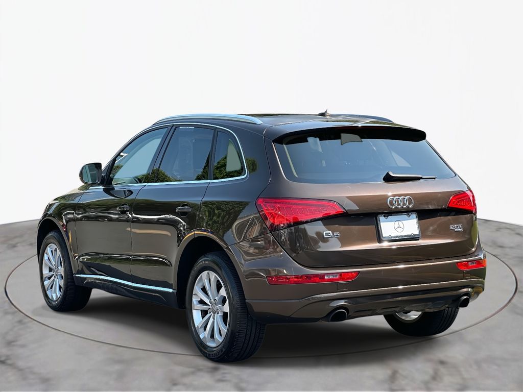 2013 Audi Q5 Premium 6