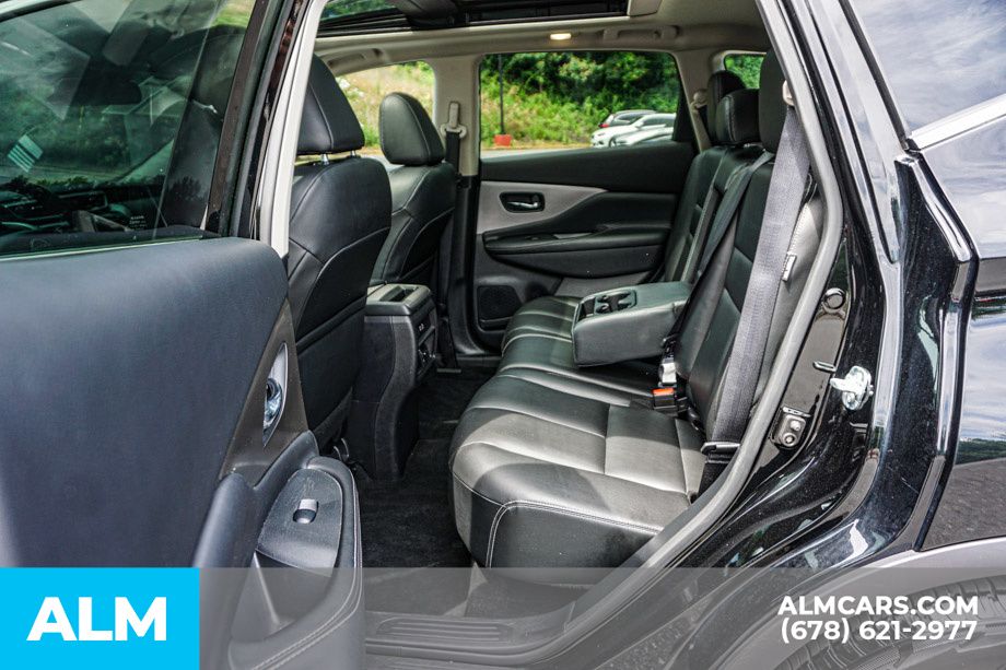2024 Nissan Murano SV - Photo 21