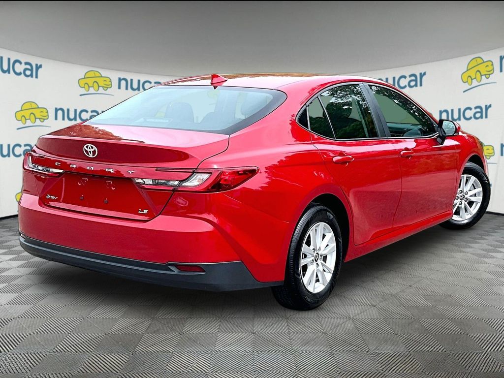 2026 Toyota Camry — photo 6