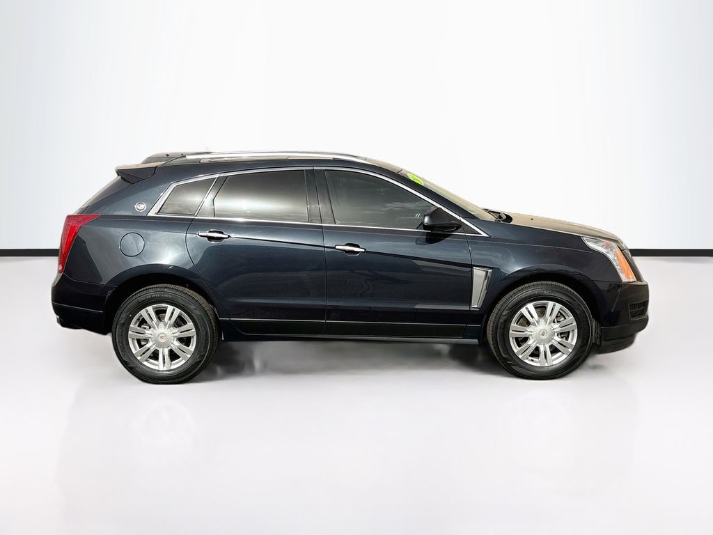 Thumbnail: 2015 Cadillac SRX - 4