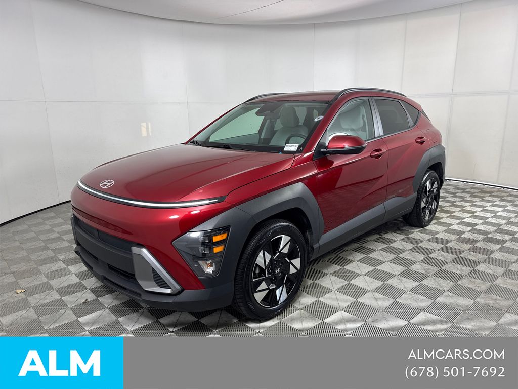 2025 Hyundai Kona