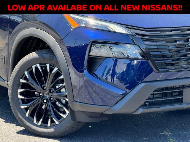 New 2026 Nissan Rogue SUV