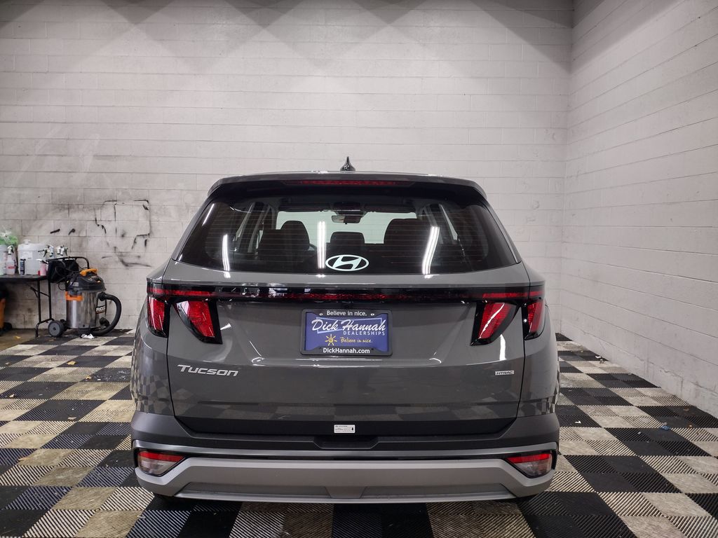 2026 Hyundai Tucson SE