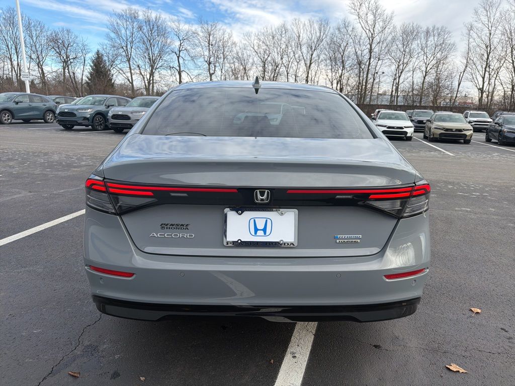 Thumbnail: 2023 Honda Accord - 4