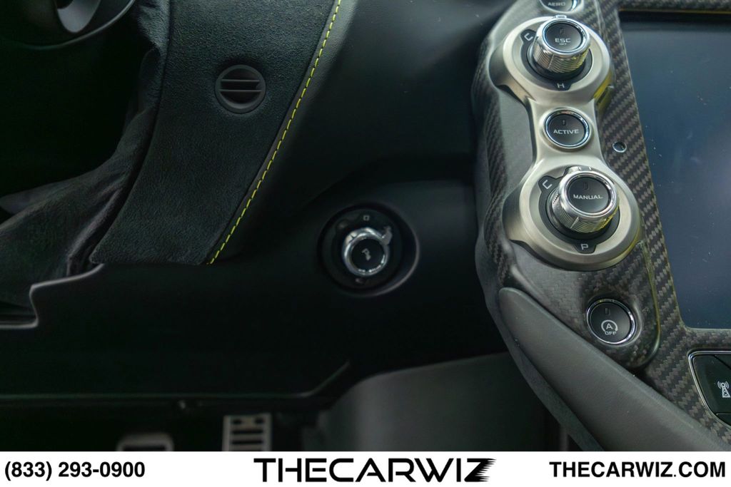 2018 McLaren 720S