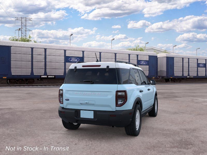 New 2026 Blue Ford Heritage image 8