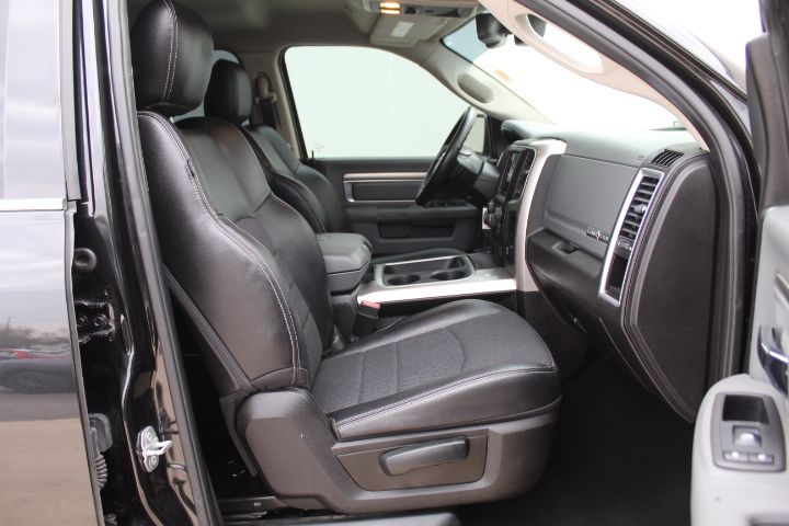 Used Car 2019 Ram 1500 Classic  Lone Star For Sale Under $25,000 In Georgetown, Texas