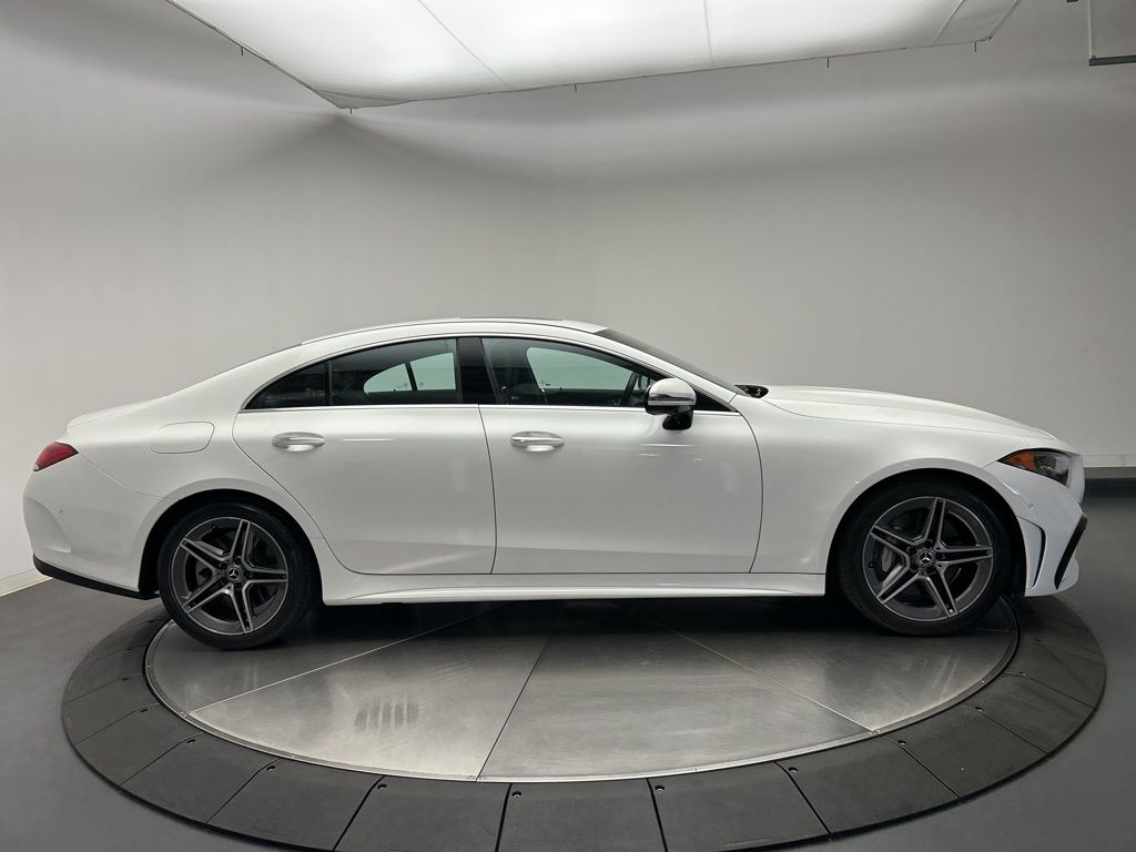 Thumbnail: 2022 Mercedes-Benz CLS - 8