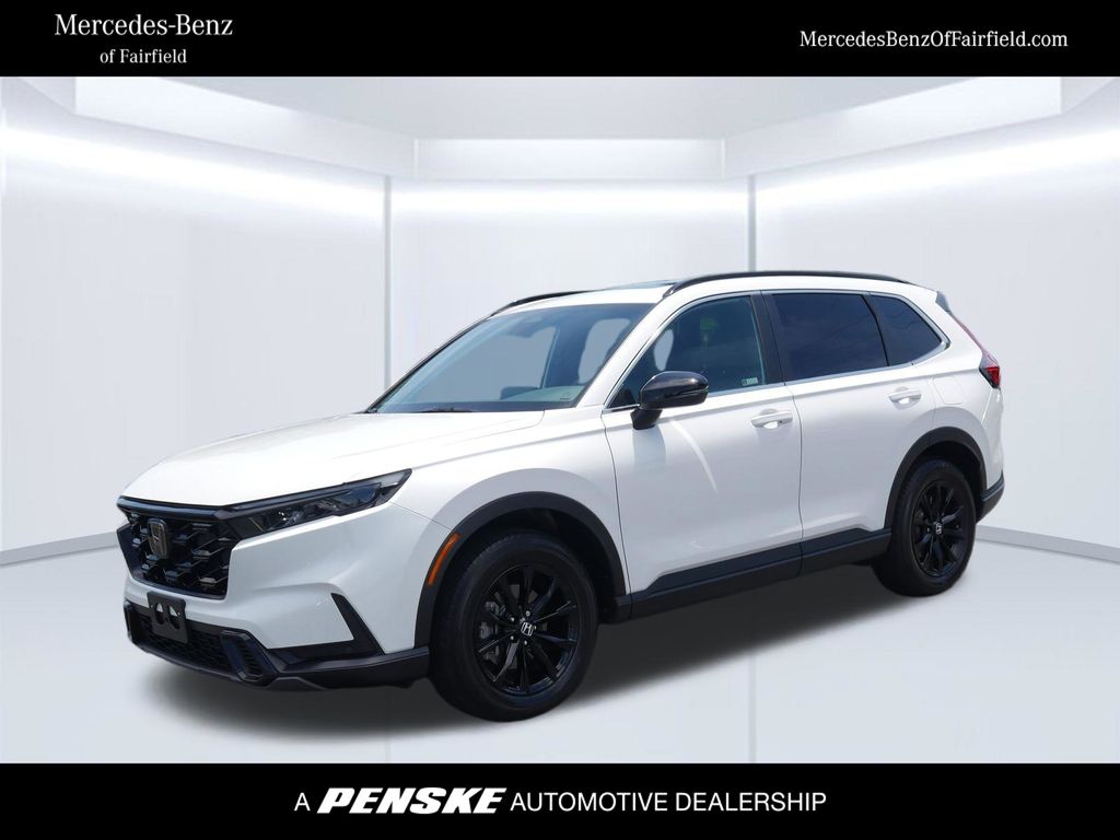 Thumbnail: 2024 Honda CR-V - 1
