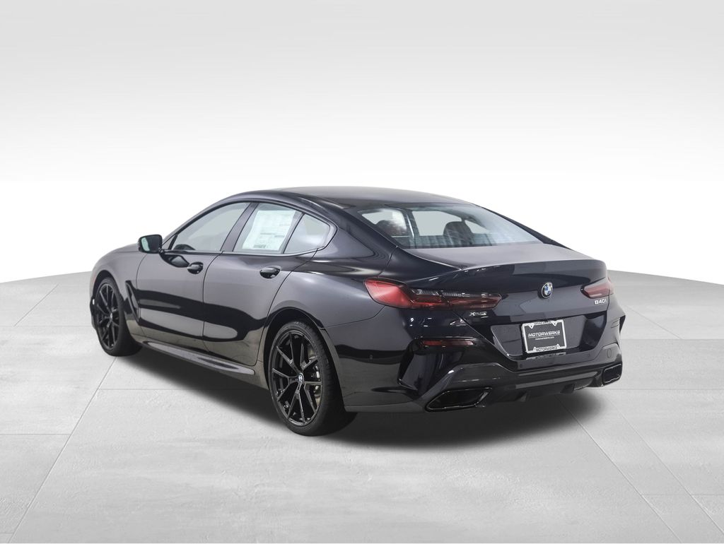 Thumbnail: 2026 BMW 8 Series - 3